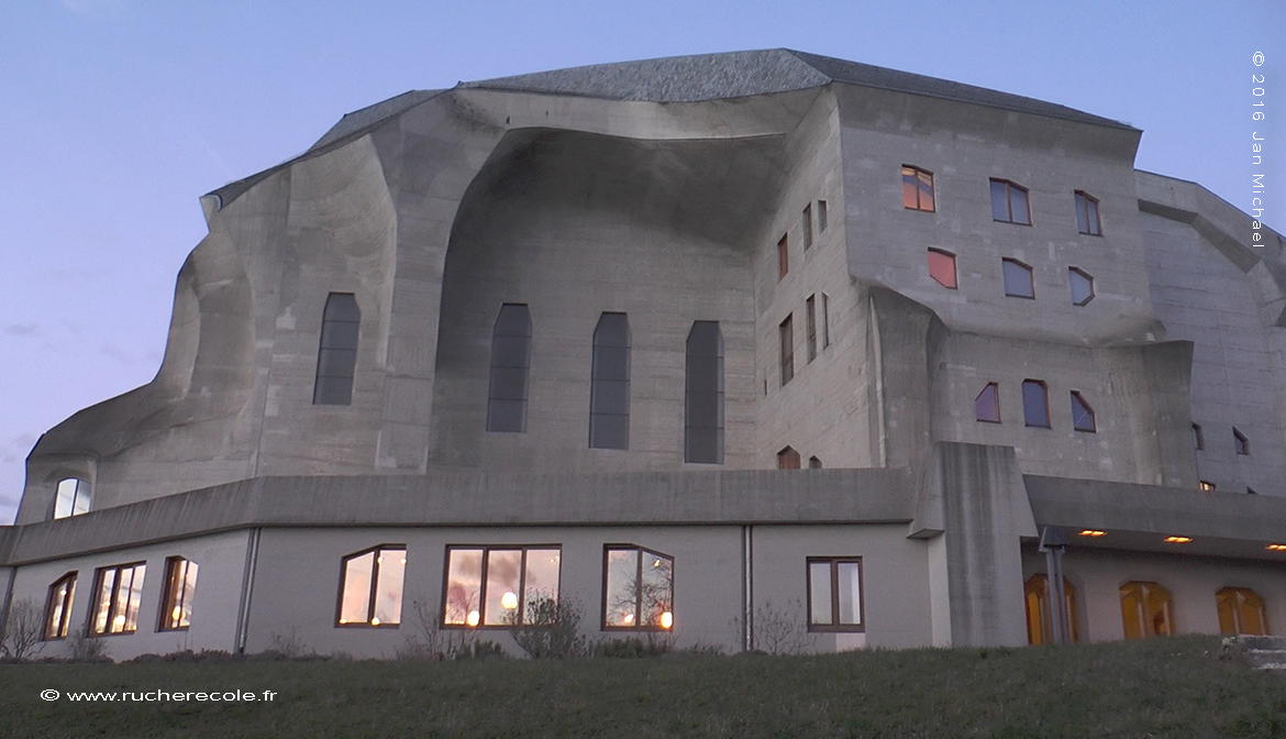 Goetheanum Centre movement biodyamique